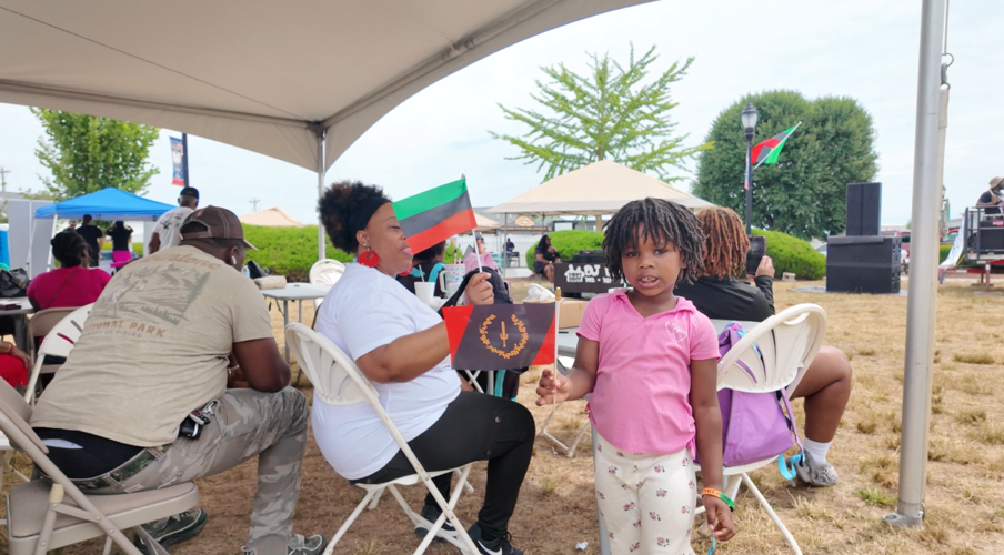 Some people said the celebration provides an important opportunity to recognize the culture and history.
