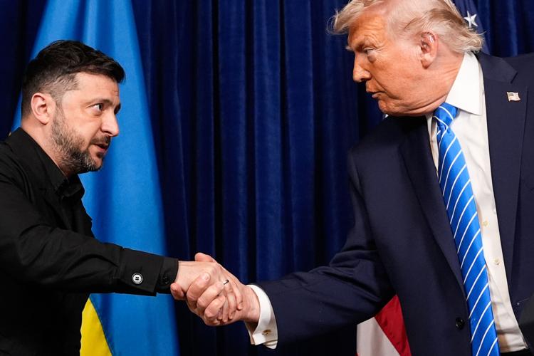 Trump Ukraine