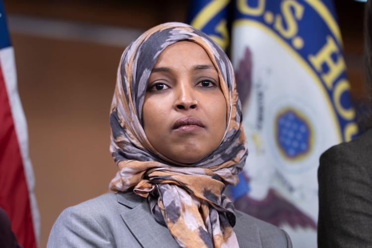Ilhan Omar Search