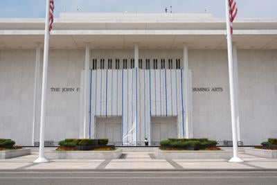 Kennedy Center Sculpture