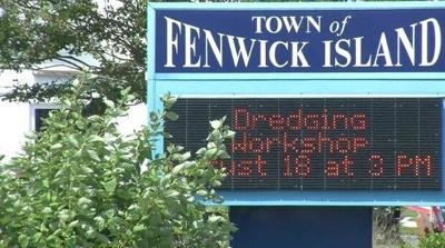 Fenwick Island Contemplates Parking Changes