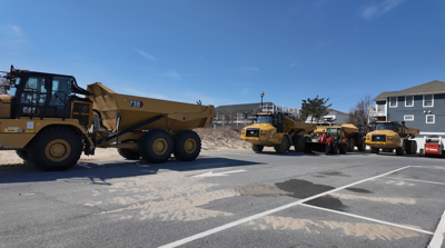 Construction equipment