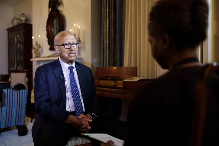 White House Ficklin Family