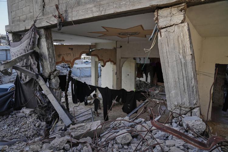 Israel Palestinians Gaza