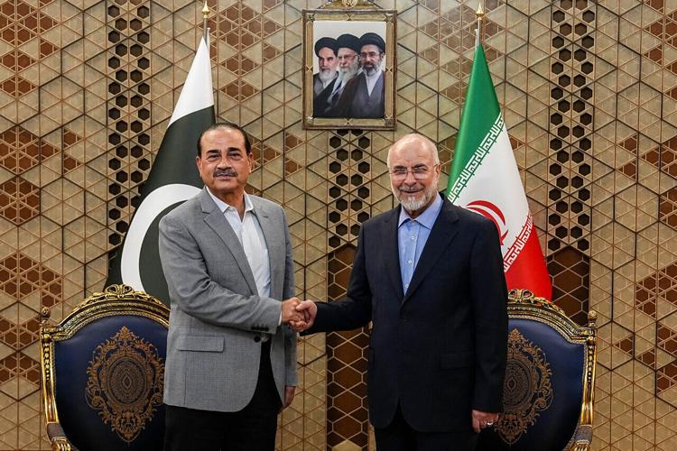 Iran Pakistan