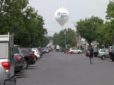 Streetscape Task Force Discusses Parking, Sidewalks and More