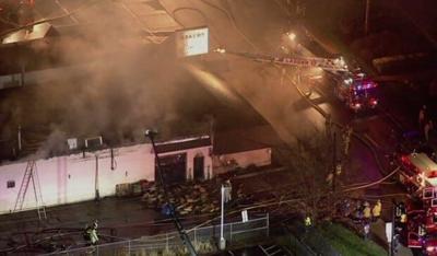 Bakery Fire Reported in Elsmere