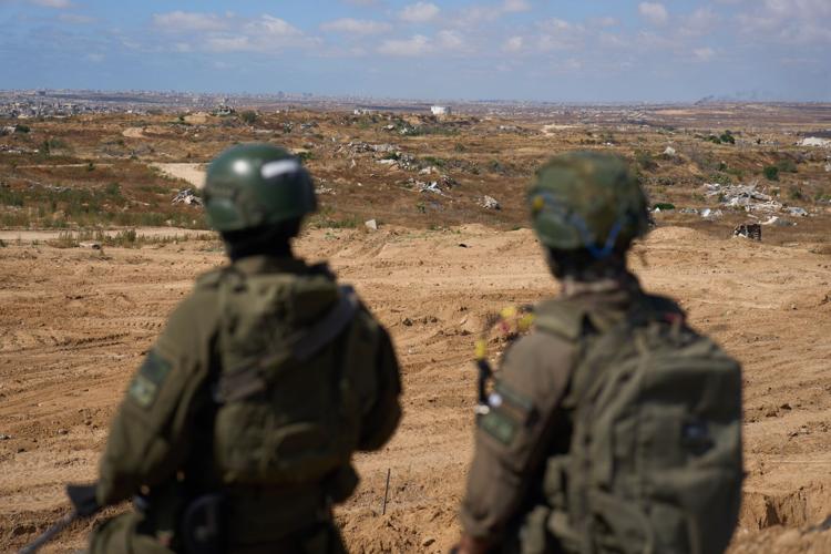 Israel Palestinians Gaza