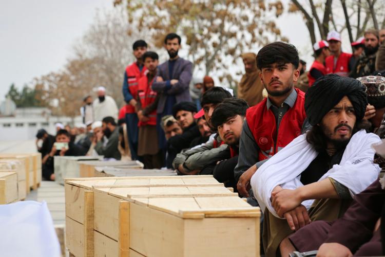 Afghanistan-Pakistan-Drug Center Strike
