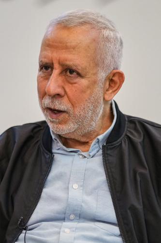 Palestinians Unlikely Alliance