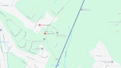 Highway Safety Improvement Project for Route 24 at Robinsonville