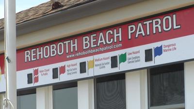Rehoboth Beach Patrol Prepares For 100th Season Under A New Leader