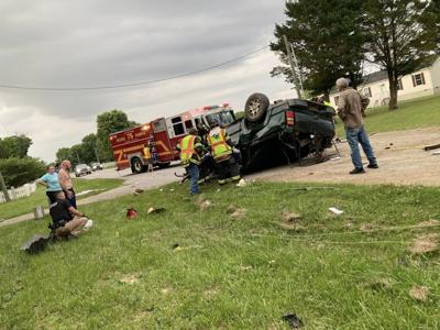 Car Rollover Ellendale