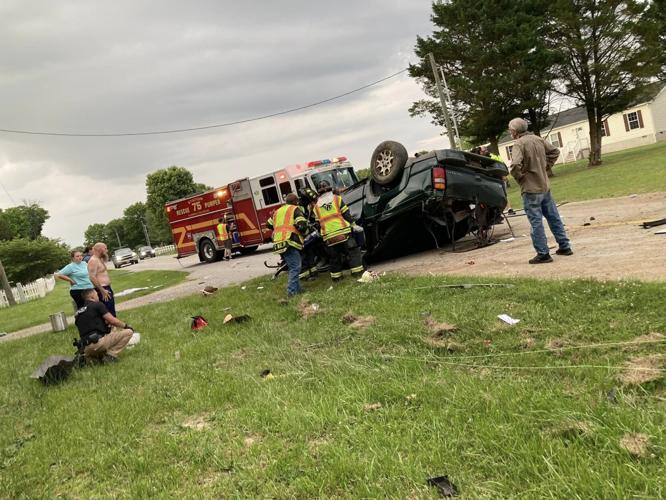 Car Rollover Ellendale
