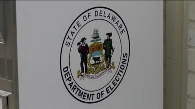 Voting Drop Box