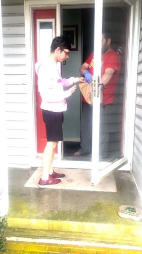 EASTERSEALS DELIVERY