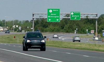 Delaware Tolls busy for the Holiday weekend