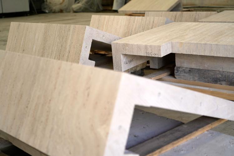 Italy Travertine Quarries