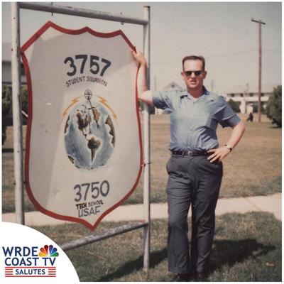 Henry A. Weber - U.S. Air Force Veteran