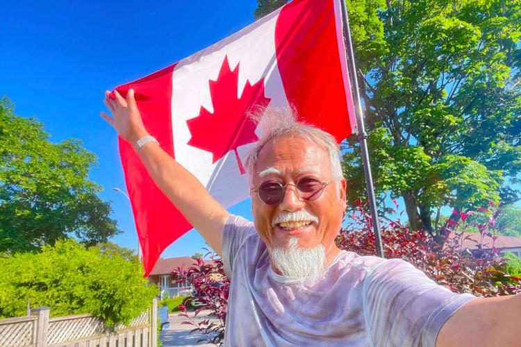 China Dissident Canada