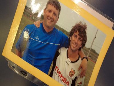 Former Decatur High School Soccer Player Coaching in the World Cup