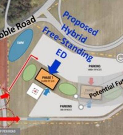 Beebe Healthcare Approved For Millsboro