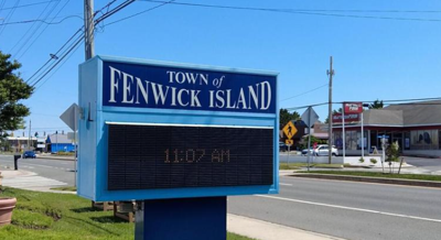 FENWICK ISLAND