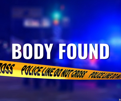 BODY FOUND
