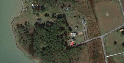 Body found along Hooper's Island Identifed