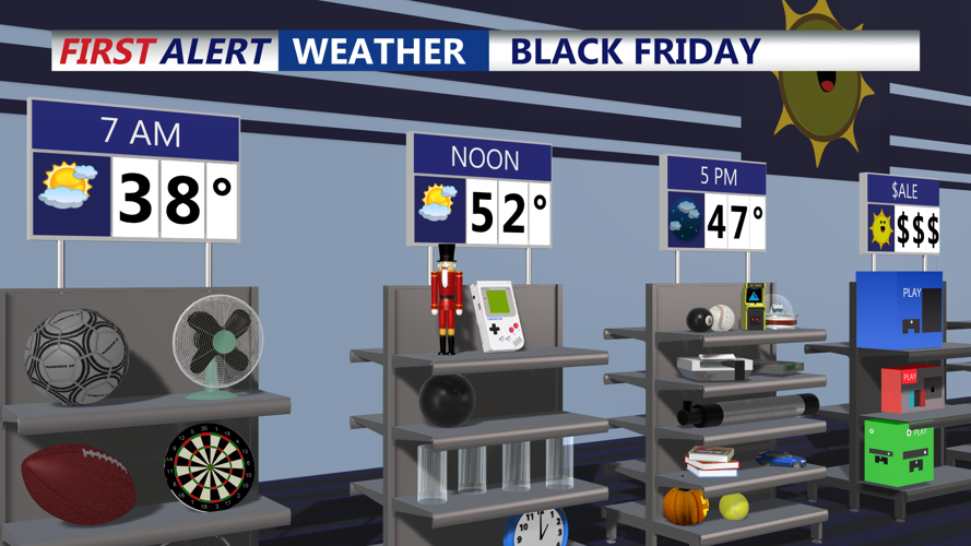 Black Friday Planner