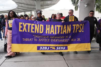 TPS Haiti
