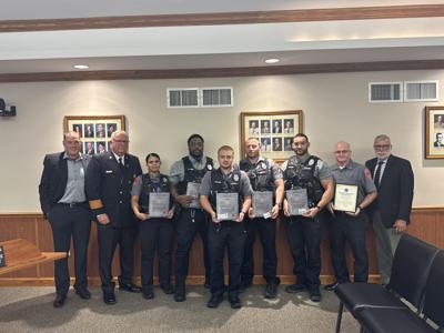 seaford pd