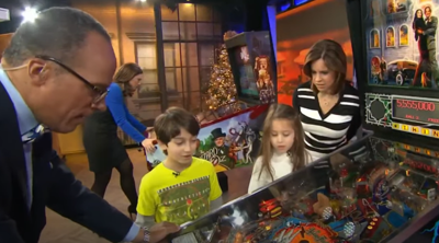 Nightly News Delaware Pinball