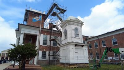 Sussex County Courthouse