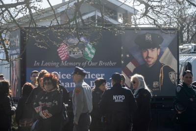 NYPD Officer Killed