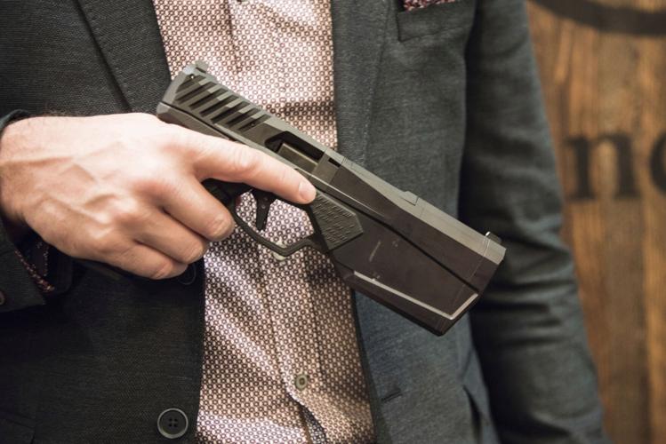 Congress Tax Cuts Guns