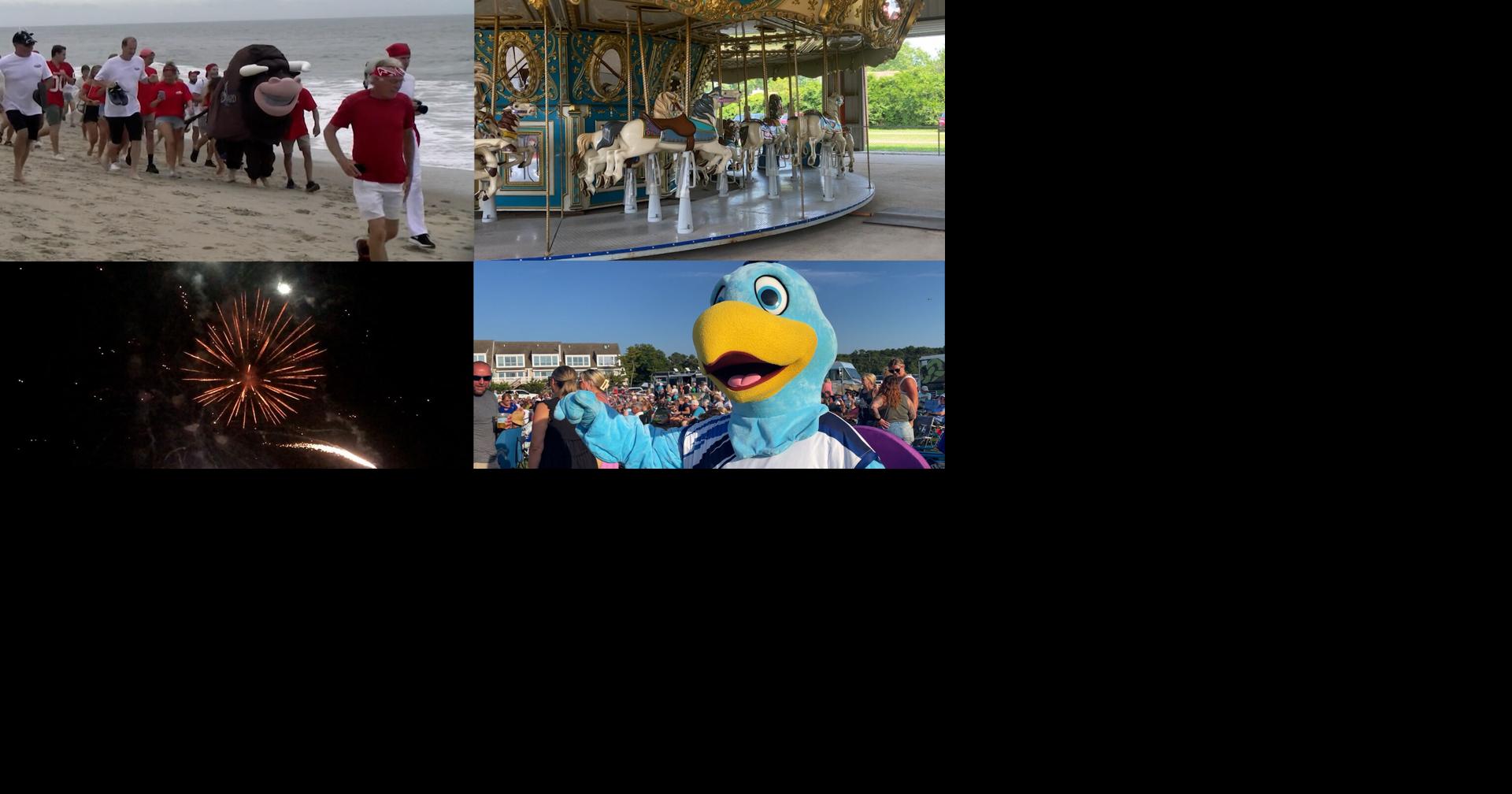 things to do on fourth of july near me