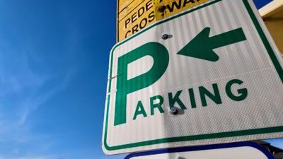 Milton Parking