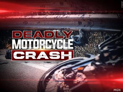 Deadly motorcycle crash in Smyrna