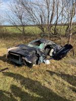 Magnolia Man Drives Off Route 1, Crashes in Ditch on Monday