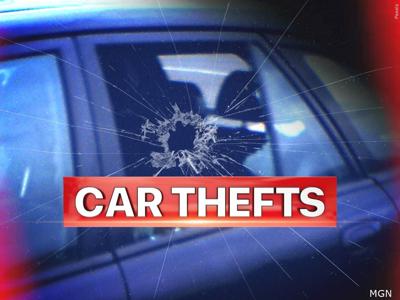CAR THEFTS