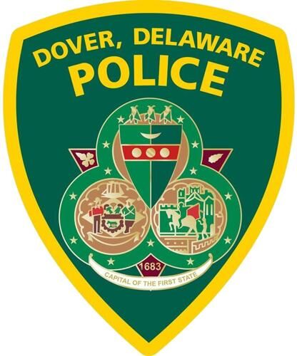 Dover PD Patch