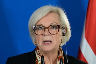 Germany Defense Ministers