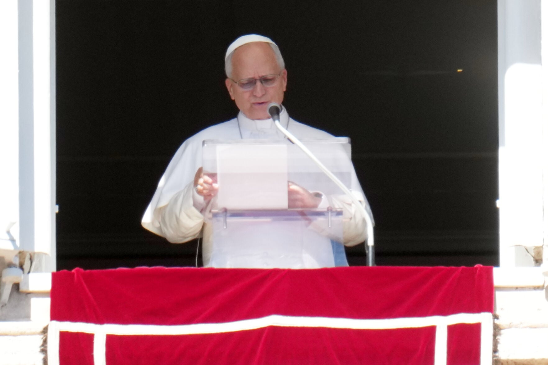 Vatican Pope