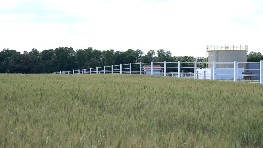 Solar proposed for farmland