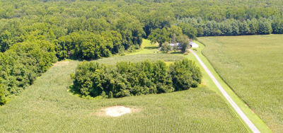 Farmland in Sussex County