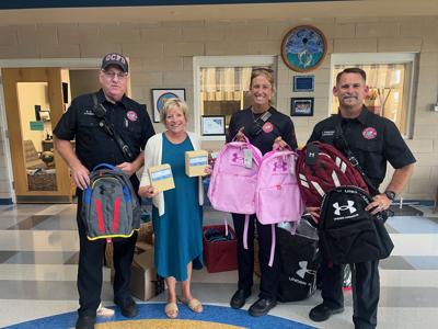 School Supply Donations