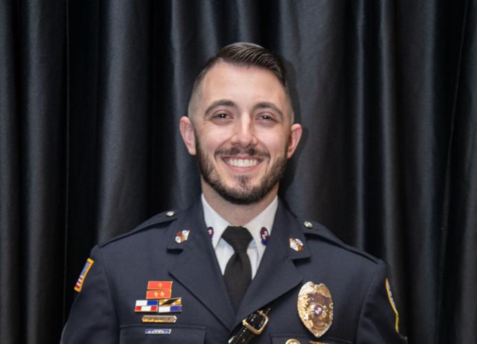 Officer First Class (PFC) Benjamin Panitch