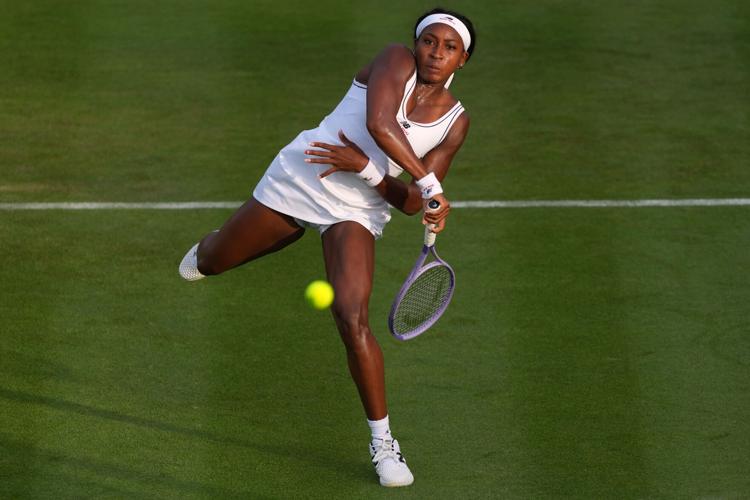 Britain Wimbledon Tennis