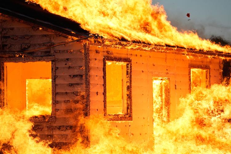 Climate Fireproof Home